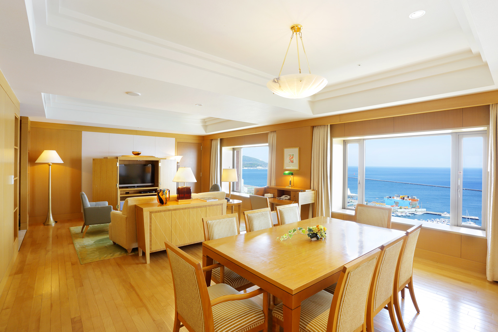 Executive Suite of Grand Park Otaru