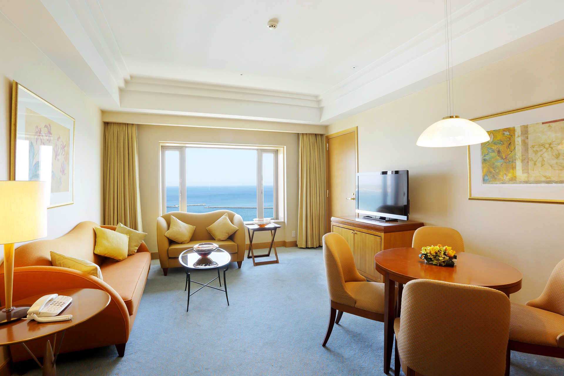 Bay Suite of Grand Park Otaru