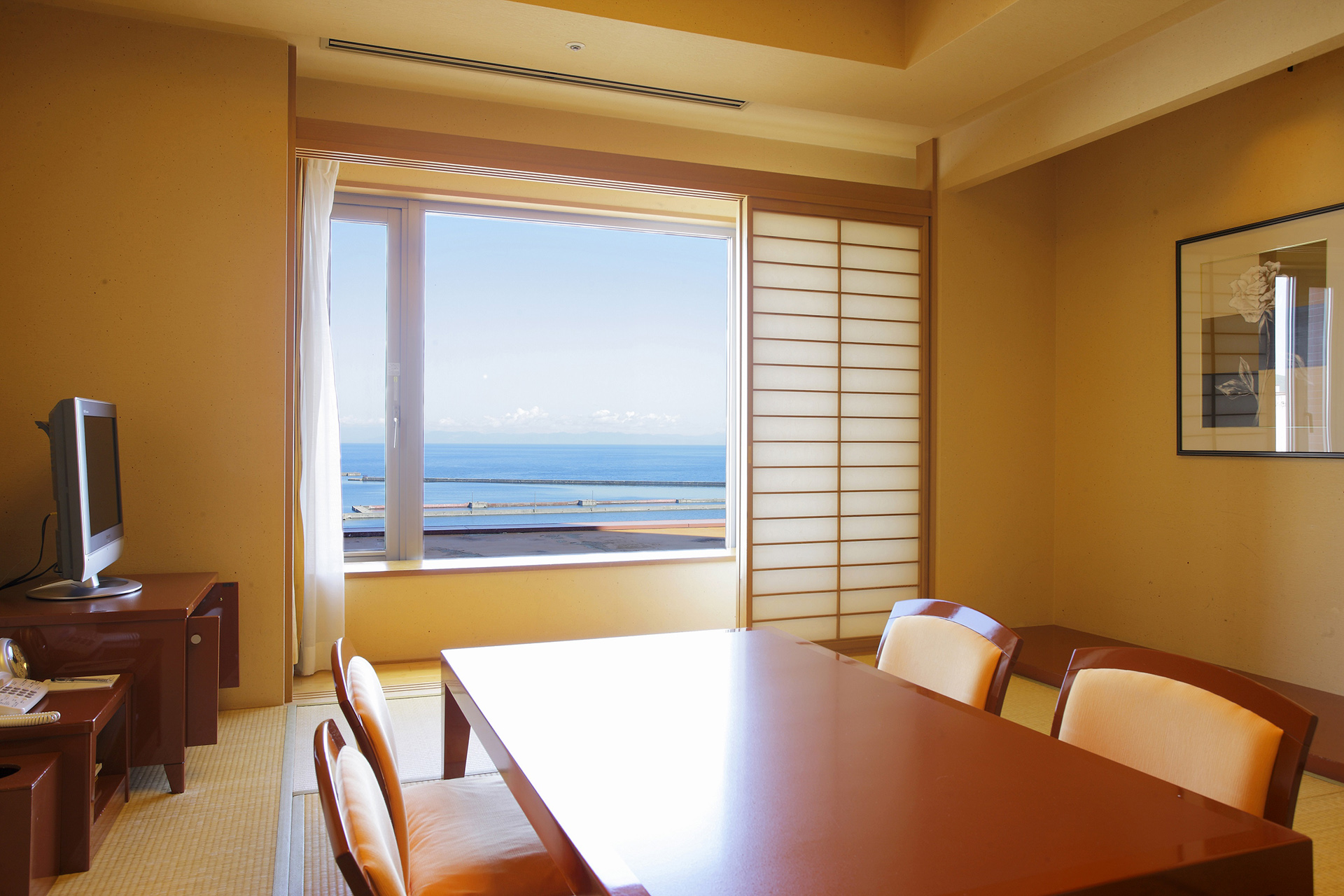 Japanese-style Room of Grand Park Otaru